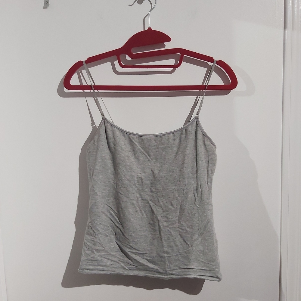 Lightgray cami - Picture 2 of 2